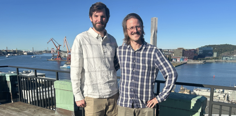 Emil Jernkrook och Daniel Federstedt stärker Aranya Väst