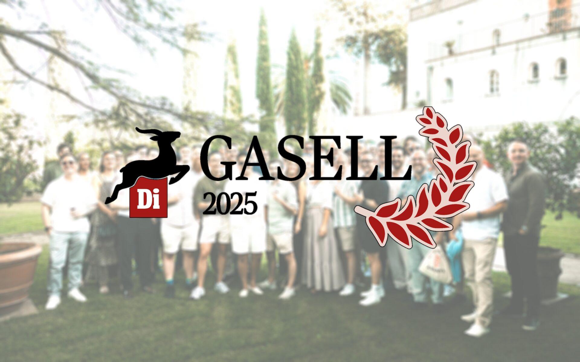 Aranya vinner Gasell för sjätte året i rad