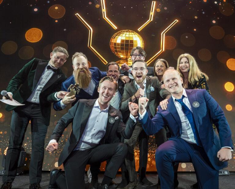 Aranya vinner HPE Growth på Guldmyran 2026