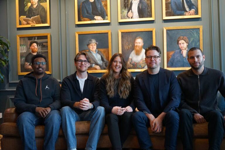 Nya medarbetare på Aranya