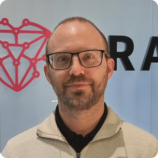 Jonas Hammarbäck, Nätverksarkitekt