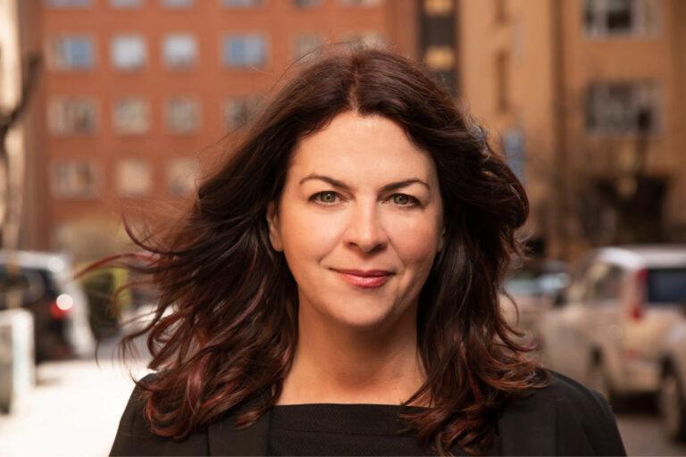 Åsa Schwarz om AI och cyberhot i Svenska Dagbladet